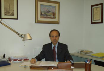 Ragionier Franco Protti